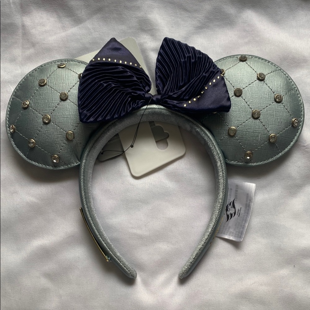 NWT Disney Loungefly Disney Cruise Line Ears